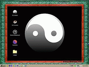  Freeware Tao Desktop Theme 